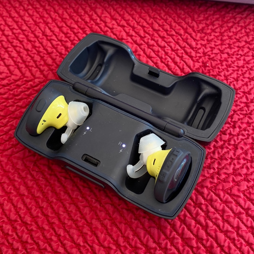 Bose Soundsport Free Wireless Earphones